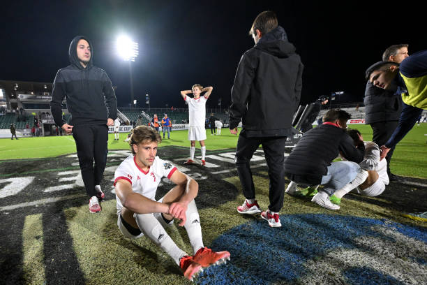 中乙升降级 中乙升降级